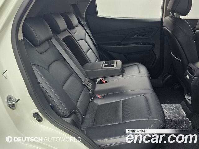 KG Mobility (SsangYong) Beautiful Korando Diesel 1.6 2WD C5 Plus 2021 — фото 16