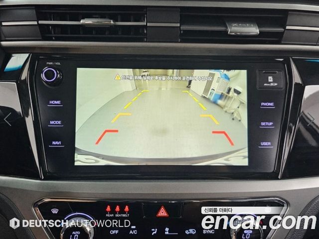 KG Mobility (SsangYong) Beautiful Korando Diesel 1.6 2WD C5 Plus 2021 — фото 19
