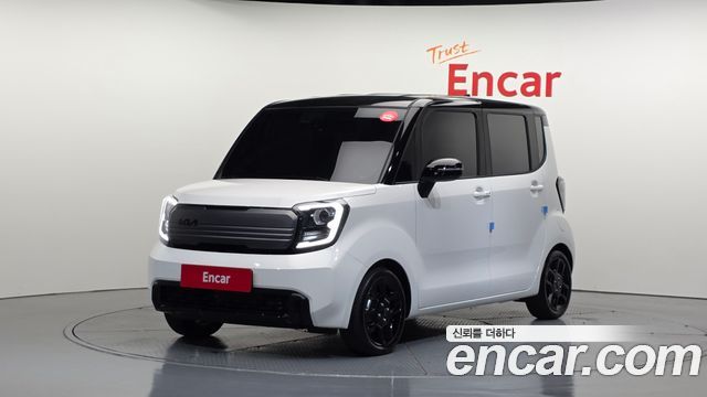 Kia Ray Signature X Line 2026 — фото 1