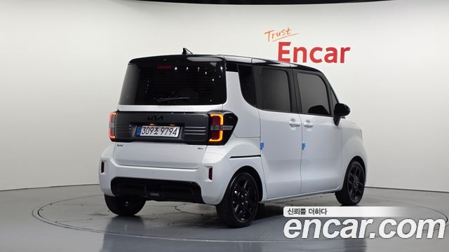 Kia Ray Signature X Line 2026 — фото 2