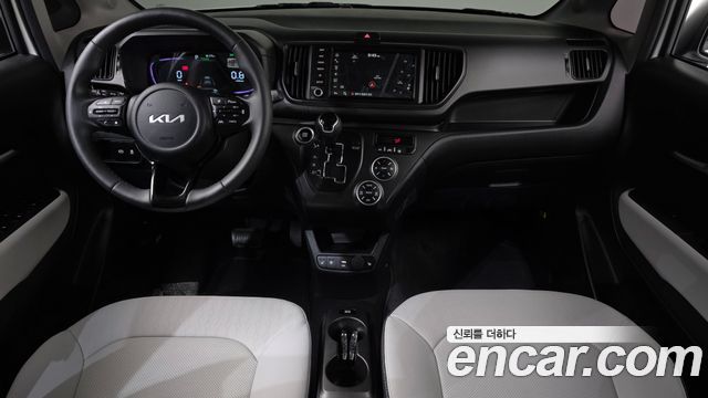 Kia Ray Signature X Line 2026 — фото 7