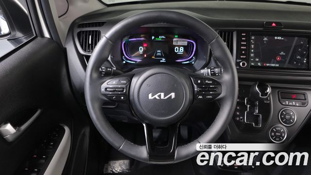 Kia Ray Signature X Line 2026 — фото 14