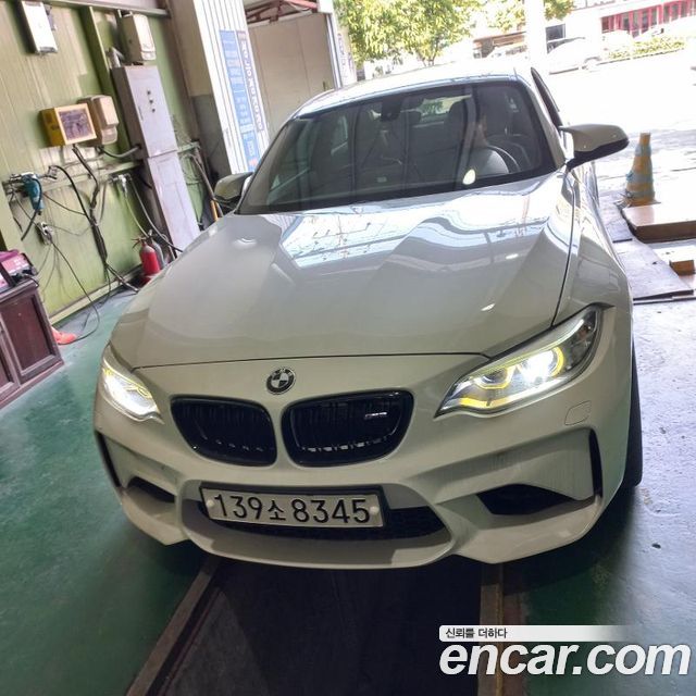 BMW M2 (F87) M2 Coupe