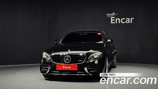 Mercedes-Benz E-Class (W213) E350 4MATIC AMG Line 2019 — фото 3