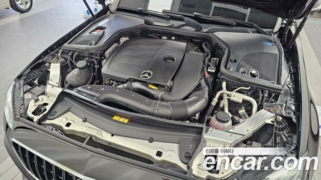 Mercedes-Benz E-Class (W213) E350 4MATIC AMG Line 2019 — фото 6