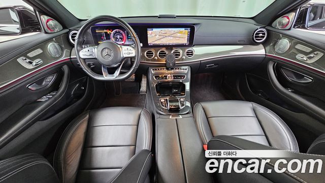 Mercedes-Benz E-Class (W213) E350 4MATIC AMG Line 2019 — фото 7