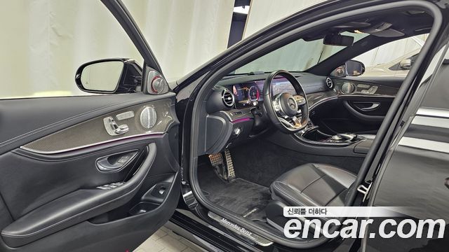 Mercedes-Benz E-Class (W213) E350 4MATIC AMG Line 2019 — фото 10