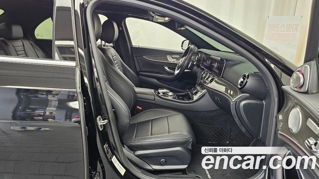 Mercedes-Benz E-Class (W213) E350 4MATIC AMG Line 2019 — фото 11