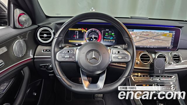 Mercedes-Benz E-Class (W213) E350 4MATIC AMG Line 2019 — фото 13