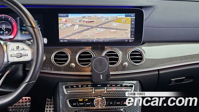 Mercedes-Benz E-Class (W213) E350 4MATIC AMG Line 2019 — фото 14