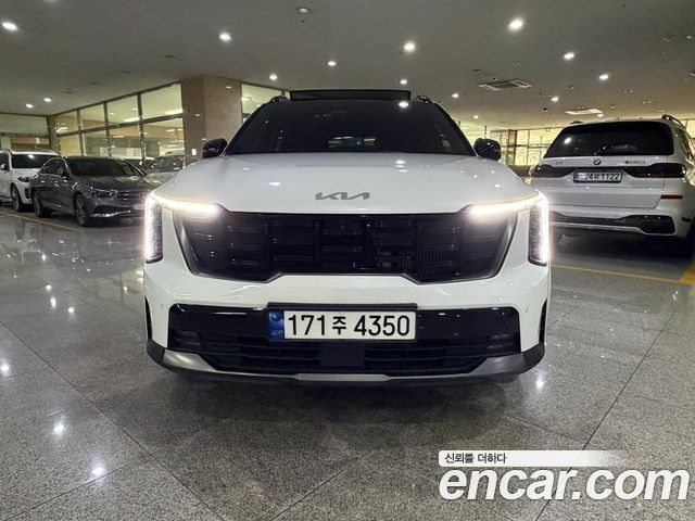 Kia Sorento (IV) Gasoline 2.5T 2WD Gravity 2024 — фото 2