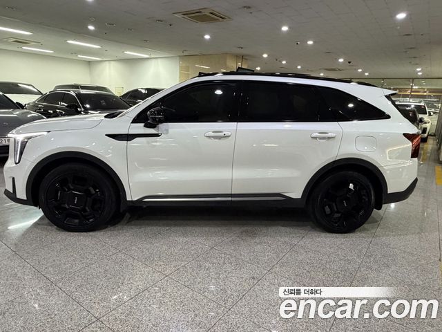 Kia Sorento (IV) Gasoline 2.5T 2WD Gravity 2024 — фото 3
