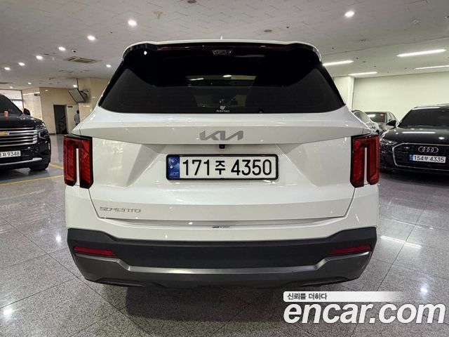 Kia Sorento (IV) Gasoline 2.5T 2WD Gravity 2024 — фото 4