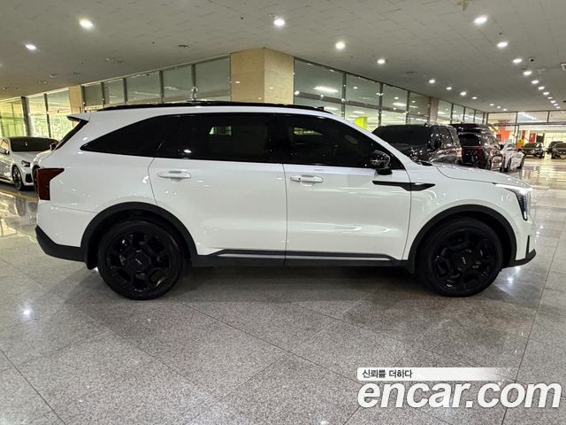 Kia Sorento (IV) Gasoline 2.5T 2WD Gravity 2024 — фото 5
