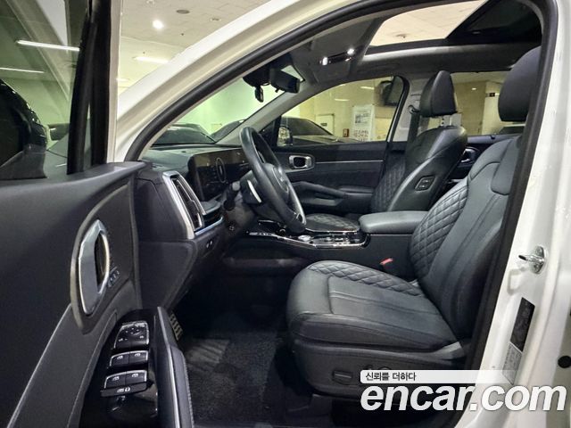 Kia Sorento (IV) Gasoline 2.5T 2WD Gravity 2024 — фото 7