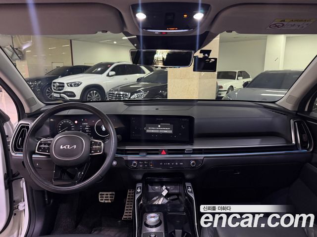 Kia Sorento (IV) Gasoline 2.5T 2WD Gravity 2024 — фото 10