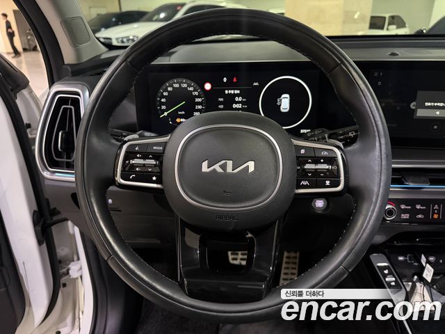 Kia Sorento (IV) Gasoline 2.5T 2WD Gravity 2024 — фото 15
