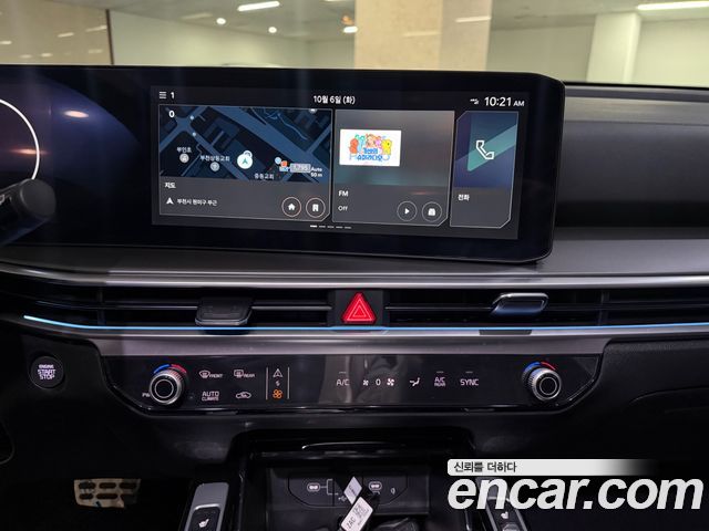 Kia Sorento (IV) Gasoline 2.5T 2WD Gravity 2024 — фото 17