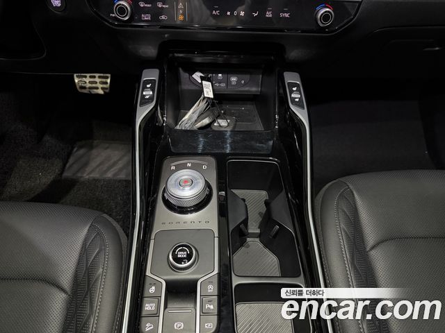 Kia Sorento (IV) Gasoline 2.5T 2WD Gravity 2024 — фото 18