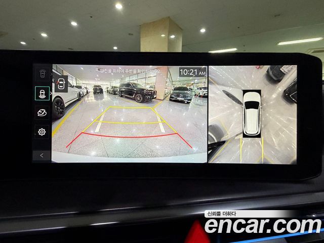 Kia Sorento (IV) Gasoline 2.5T 2WD Gravity 2024 — фото 20