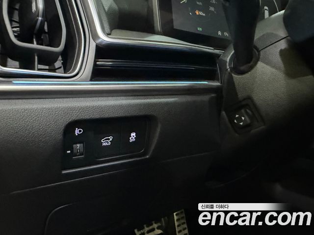 Kia Sorento (IV) Gasoline 2.5T 2WD Gravity 2024 — фото 21