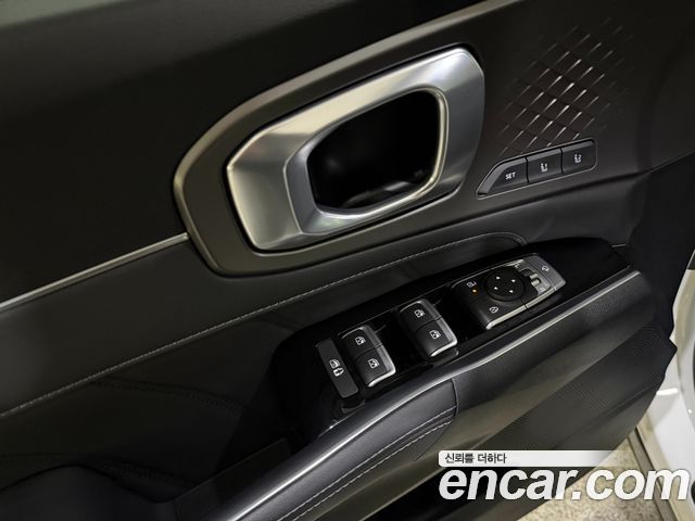 Kia Sorento (IV) Gasoline 2.5T 2WD Gravity 2024 — фото 22
