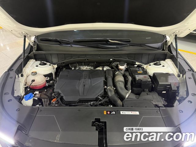 Kia Sorento (IV) Gasoline 2.5T 2WD Gravity 2024 — фото 23