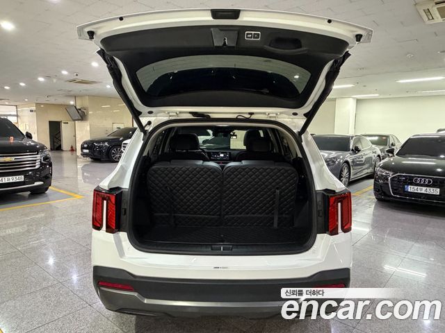 Kia Sorento (IV) Gasoline 2.5T 2WD Gravity 2024 — фото 24