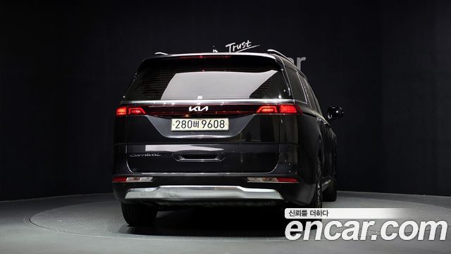 Kia Carnival (IV) Gasoline 9-Seater Signature 2021 — фото 4