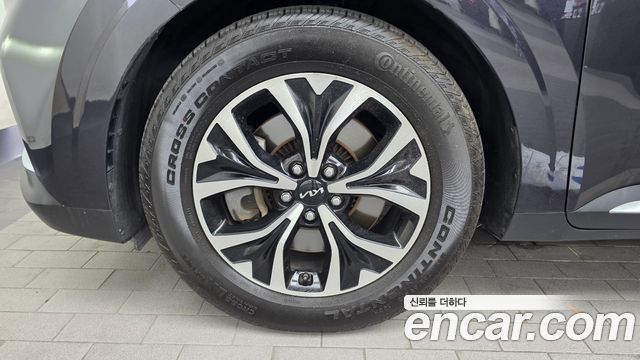 Kia Carnival (IV) Gasoline 9-Seater Signature 2021 — фото 5