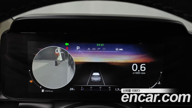 Kia Carnival (IV) Gasoline 9-Seater Signature 2021 — фото 8