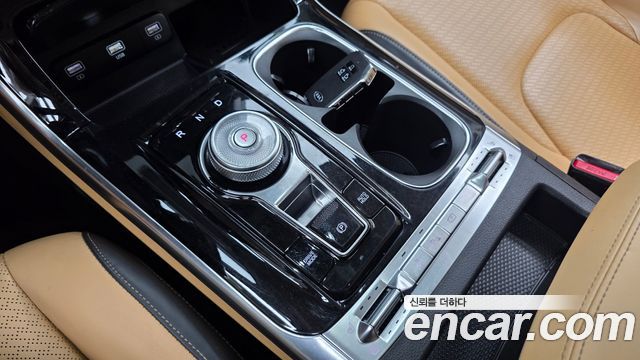 Kia Carnival (IV) Gasoline 9-Seater Signature 2021 — фото 9