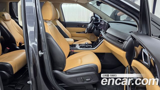 Kia Carnival (IV) Gasoline 9-Seater Signature 2021 — фото 11