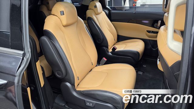 Kia Carnival (IV) Gasoline 9-Seater Signature 2021 — фото 12