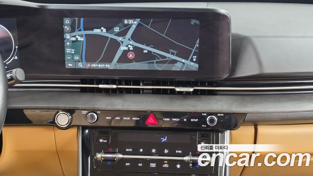 Kia Carnival (IV) Gasoline 9-Seater Signature 2021 — фото 14