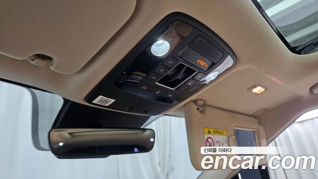 Kia Carnival (IV) Gasoline 9-Seater Signature 2021 — фото 17