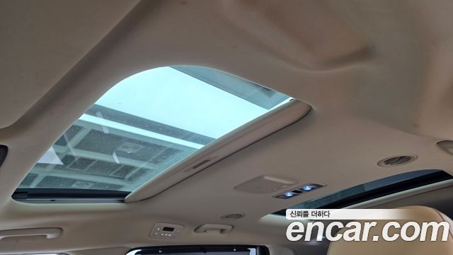 Kia Carnival (IV) Gasoline 9-Seater Signature 2021 — фото 19