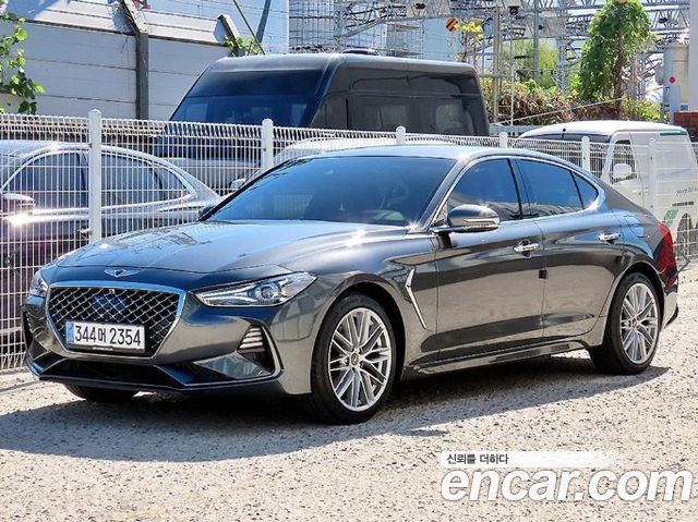 Genesis G70 2.0T AWD Elite