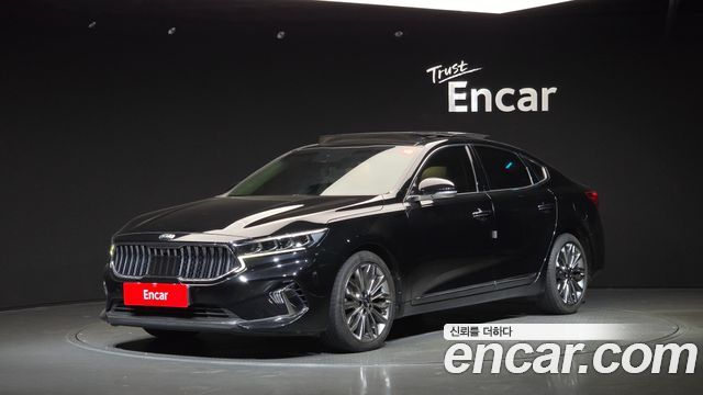 Kia K7 Premier 3.0 GDI Signature 2020 — фото 1
