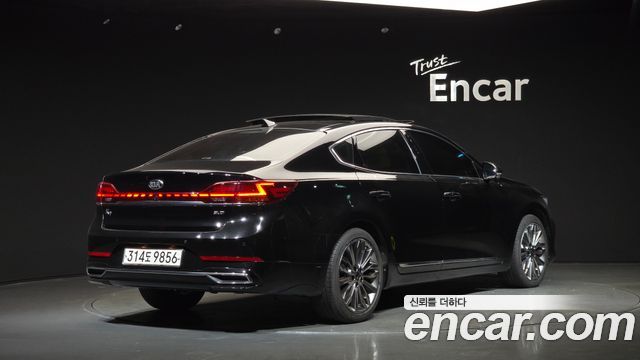 Kia K7 Premier 3.0 GDI Signature 2020 — фото 2