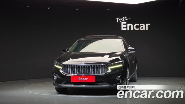 Kia K7 Premier 3.0 GDI Signature 2020 — фото 3
