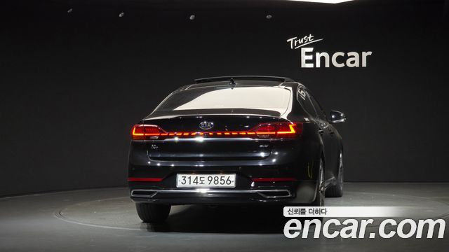 Kia K7 Premier 3.0 GDI Signature 2020 — фото 4