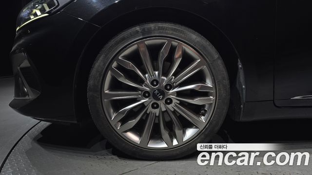 Kia K7 Premier 3.0 GDI Signature 2020 — фото 5