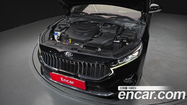 Kia K7 Premier 3.0 GDI Signature 2020 — фото 6