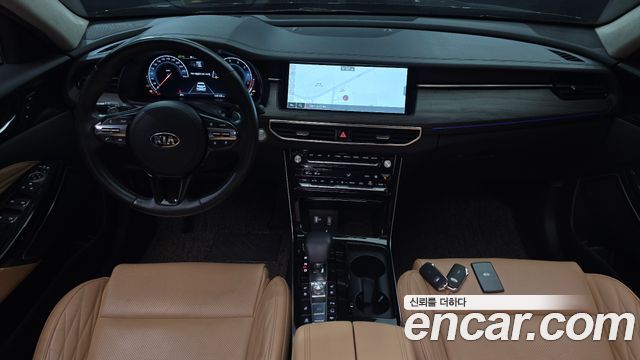 Kia K7 Premier 3.0 GDI Signature 2020 — фото 7