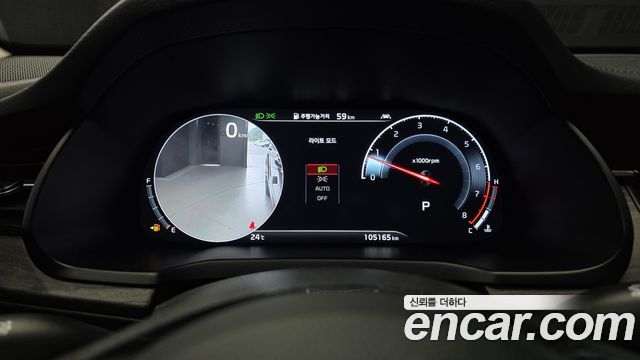 Kia K7 Premier 3.0 GDI Signature 2020 — фото 8