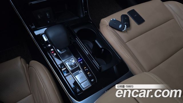 Kia K7 Premier 3.0 GDI Signature 2020 — фото 9