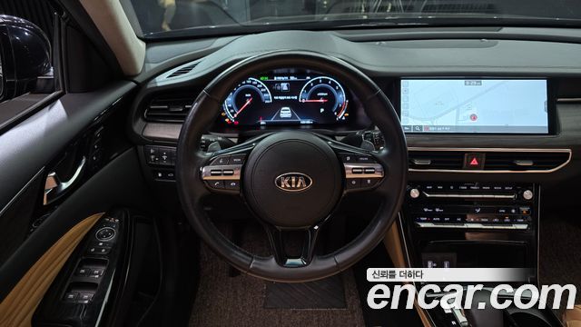 Kia K7 Premier 3.0 GDI Signature 2020 — фото 13