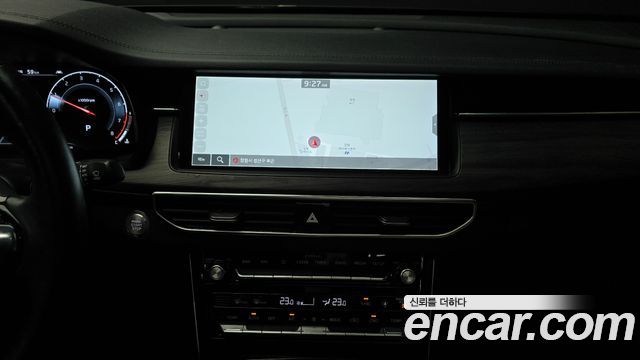Kia K7 Premier 3.0 GDI Signature 2020 — фото 14