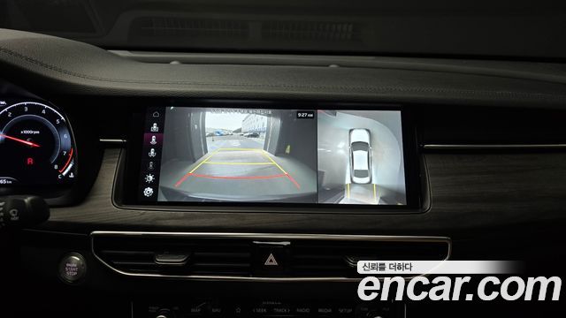 Kia K7 Premier 3.0 GDI Signature 2020 — фото 15